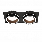 Точечный светильник Luce WDL-GX53/06BL-02 