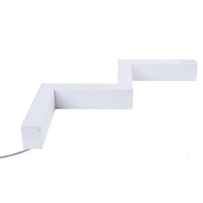 Подвесной светильник  ULO-K19A 40W/4000K/Z40-160 IP40 WHITE