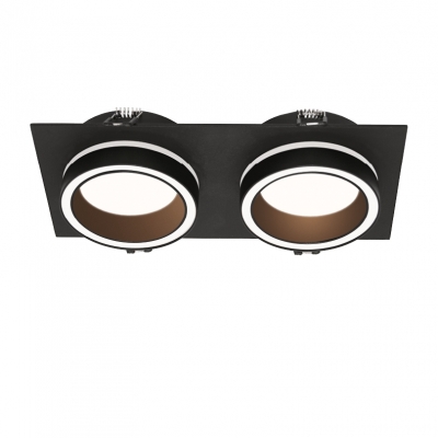 Точечный светильник Luce WDL-GX53/06BL-02