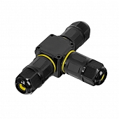 Герметичный соединитель  WTB-WBD/01B 