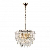 Подвесная люстра MODELUX ML.7085.400 GD 