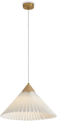 Подвесной светильник Kinsley FR5533PL-01BS1
