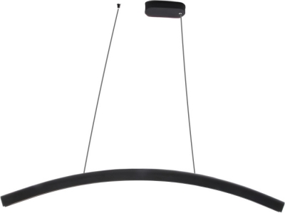 Подвесной светильник Slim MZ31505-1500B-black