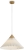 Подвесной светильник Kinsley FR5533PL-01BS1