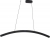 Подвесной светильник Slim MZ31505-1500B-black