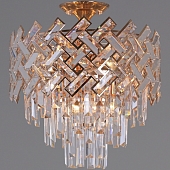 Потолочная люстра  09108-3.4-06 