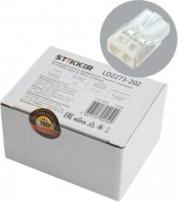 Клемма соединительная  32388