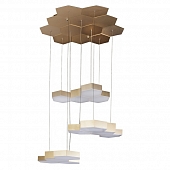 Подвесной светильник FAVO 750223 