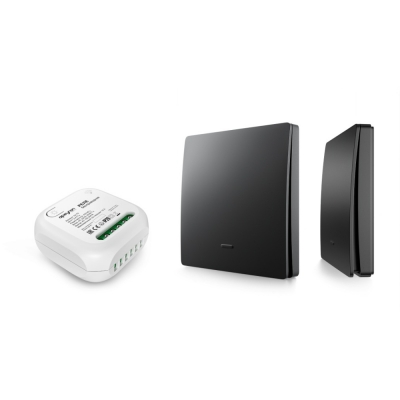 Wi-Fi реле с выключателем  04-86