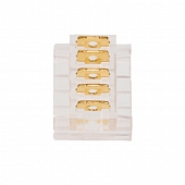 Коннектор  WLS-5PIN-RGBW-12MM-I 