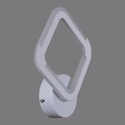 Бра  09821-3.2-01 WH