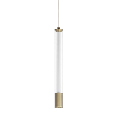 Подвесной светильник MD9905 MD9905-1M brass