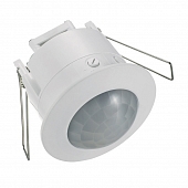 Датчик движения  USN-15-360R-1200W-3LUX-6M-0,6-1,5m/s-WH 