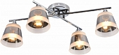Потолочная люстра  01271-0.3-04 CR 