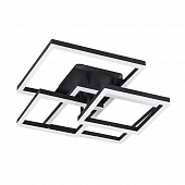 Потолочная люстра  L11015-4 BK 