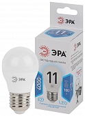 Лампочка светодиодная  LED P45-11W-840-E27 