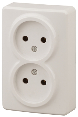 Розетка  11-2202-02