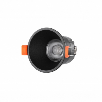 Точечный светильник Mars DIM 207-7W-D75-4000K-24DG-BK