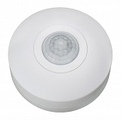 Датчик движения  USN-14-360R-1200W-3LUX-6M-0,6-1,5m/s-WH 