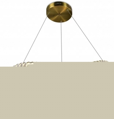 Подвесной светильник Woodstock 2118-D600 BR