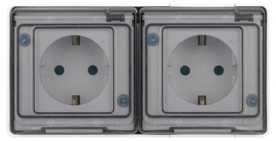 Розетка  11-2504-01