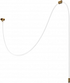 Подвесной светильник Thread 10388A Brass 