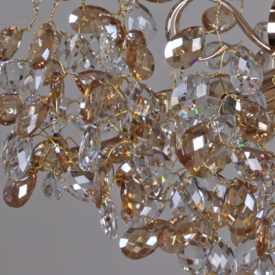 Подвесная люстра  08280-0.4-08 FG