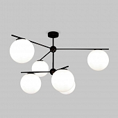 Потолочная люстра Marbella 60147/6 черный 