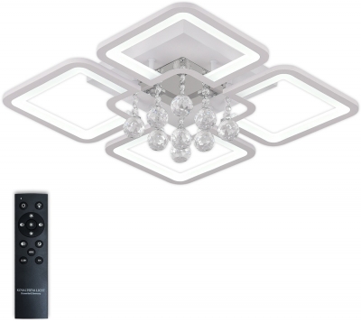 Потолочная люстра Cascade LED LAMPS 81157