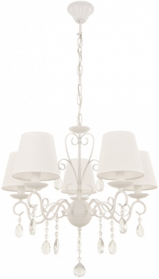 Подвесная люстра AM340369 340369/5 WT