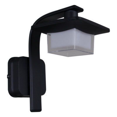 Настенный фонарь уличный  08332-9.2-001JH LED12W BK RLOS