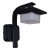 Настенный фонарь уличный  08332-9.2-001JH LED12W BK RLOS