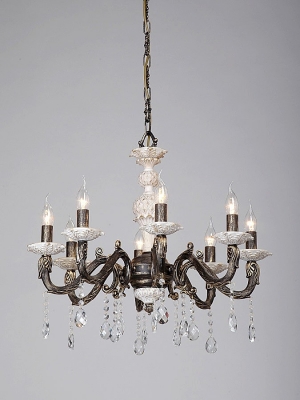 Подвесная люстра  V1050/8