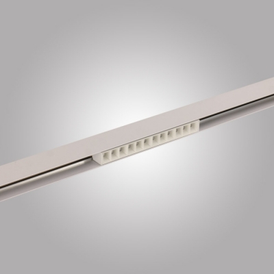 Трековый светильник  MAGNET AM413 LL-20-12T-8W 3000K WH