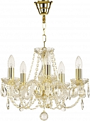 Подвесная люстра 11.01 11.01.5.141.Gd.Sp 