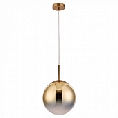 Подвесной светильник Jupiter Gold A7962SP-1GO 