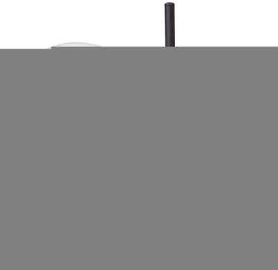 Интерьерная настольная лампа  V2929-1/1L