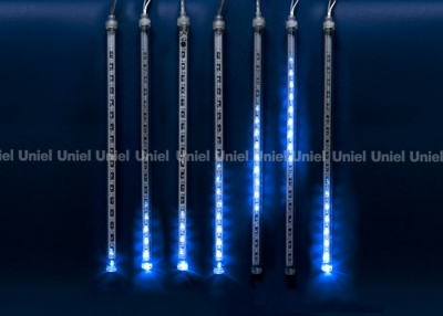 Гирлянда  ULD-E2403-144/DTK BLUE IP44 METEOR