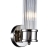 Бра Claridges KM0768W-1 nickel