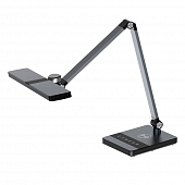 Офисная настольная лампа ULM ULM-D110 15W/3000-6500K/DIM BLACK 