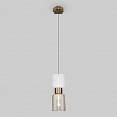 Подвесной светильник Tandem 50118/1 латунь 