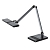 Офисная настольная лампа ULM ULM-D110 15W/3000-6500K/DIM BLACK 