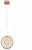 Подвесной светильник OMD821600 OMG0728S gold