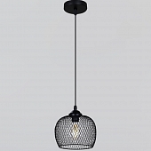 Подвесной светильник  06145-0.9-01 BK 