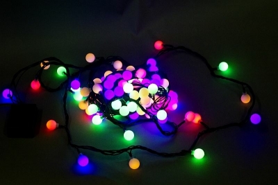 Гирлянда  A-002A LED MIX