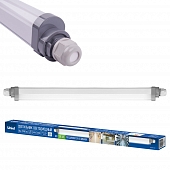 Настенно-потолочный светильник ULO ULO-T20-18W/6500K/L60 IP65 GREY LINKABLE 