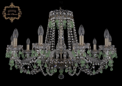 Подвесная люстра 11.24 11.24.10.300.Br.V5001