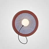 Настенный светильник  Margott-Wall01 