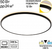 Потолочный светильник Norma CL748601 