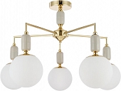 Потолочная люстра Vivien 6580/5C 